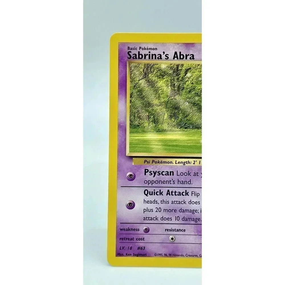 Pokemon this sabrina